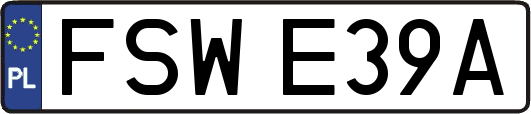 FSWE39A