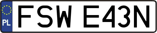 FSWE43N