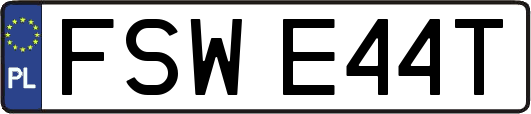 FSWE44T