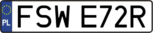FSWE72R