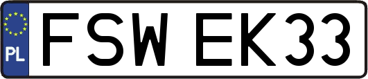 FSWEK33