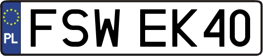 FSWEK40
