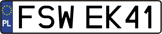 FSWEK41