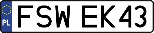FSWEK43