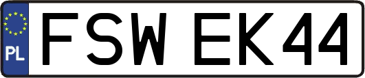 FSWEK44