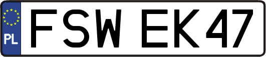 FSWEK47
