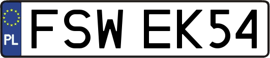 FSWEK54