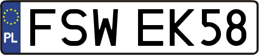 FSWEK58