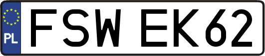 FSWEK62