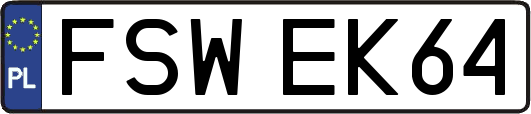 FSWEK64
