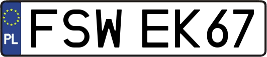 FSWEK67