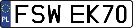 FSWEK70