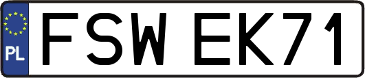 FSWEK71