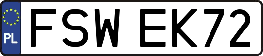 FSWEK72