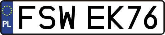 FSWEK76