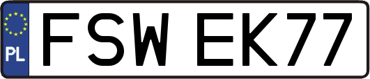 FSWEK77