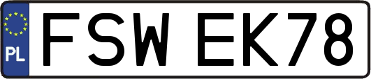 FSWEK78