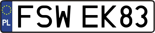 FSWEK83