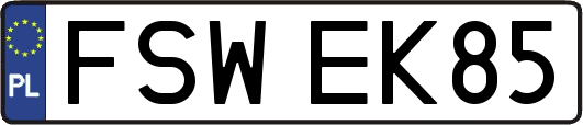 FSWEK85