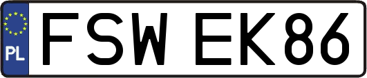 FSWEK86