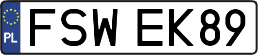 FSWEK89