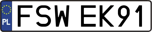 FSWEK91