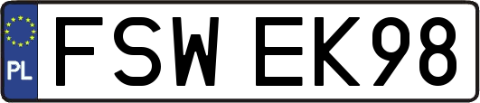 FSWEK98