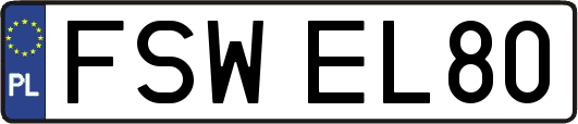 FSWEL80
