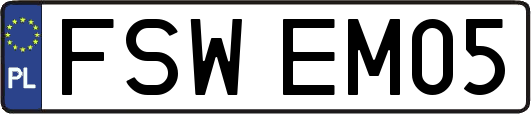 FSWEM05