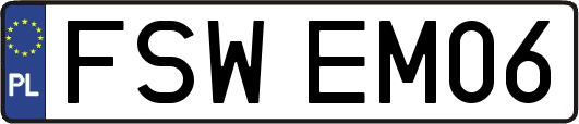 FSWEM06