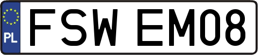 FSWEM08