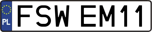 FSWEM11