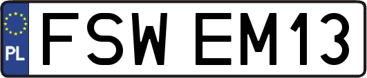 FSWEM13