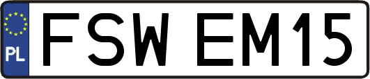 FSWEM15