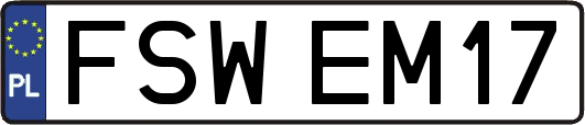 FSWEM17