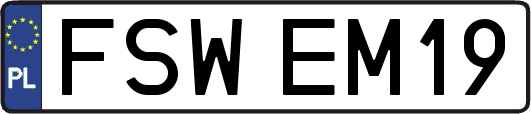 FSWEM19
