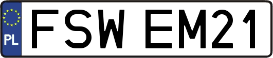 FSWEM21