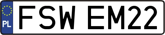 FSWEM22