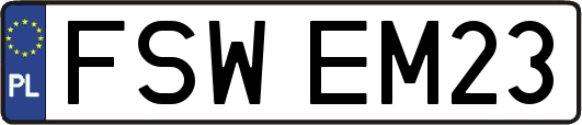 FSWEM23