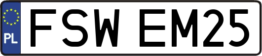 FSWEM25