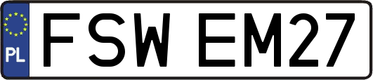 FSWEM27