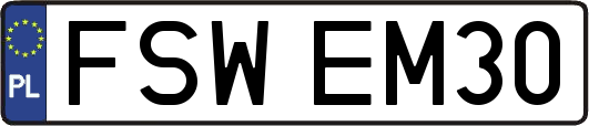 FSWEM30