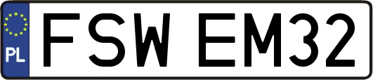 FSWEM32
