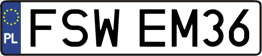 FSWEM36