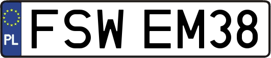 FSWEM38