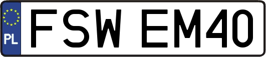 FSWEM40