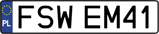 FSWEM41