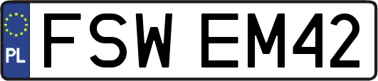 FSWEM42