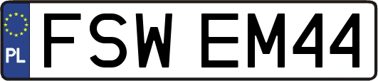 FSWEM44