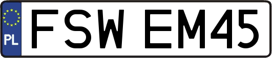 FSWEM45